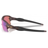 Oakley - Flak® 2.0 XL - Prizm Golf - Matte Grenache - Occhiali da Sole - Oakley Eyewear