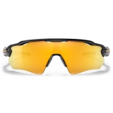 Oakley - Radar® EV Path® - Prizm 24k Polarized - Polished Black - Occhiali da Sole - Oakley Eyewear