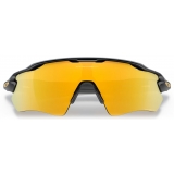 Oakley - Radar® EV Path® - Prizm 24k Polarized - Polished Black - Occhiali da Sole - Oakley Eyewear