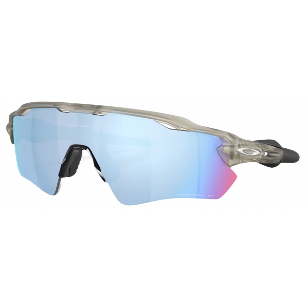 Oakley - Radar® EV Path® - Prizm Deep Water Polarized - Matte Grey Ink - Occhiali da Sole - Oakley Eyewear