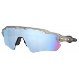 Oakley - Radar® EV Path® - Prizm Deep Water Polarized - Matte Grey Ink - Sunglasses - Oakley Eyewear