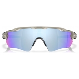 Oakley - Radar® EV Path® - Prizm Deep Water Polarized - Matte Grey Ink - Occhiali da Sole - Oakley Eyewear