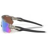 Oakley - Radar® EV Path® - Prizm Deep Water Polarized - Matte Grey Ink - Occhiali da Sole - Oakley Eyewear