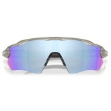 Oakley - Radar® EV Path® - Prizm Deep Water Polarized - Matte Grey Ink - Occhiali da Sole - Oakley Eyewear