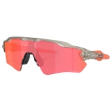 Oakley - Radar® EV Path® - Prizm Trail Torch - Matte Grey Ink - Occhiali da Sole - Oakley Eyewear