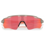 Oakley - Radar® EV Path® - Prizm Trail Torch - Matte Grey Ink - Occhiali da Sole - Oakley Eyewear