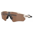 Oakley - Oakley® X Pas Normal Studios® Radar® EV Path® - Prizm Tungsten - Off White - Occhiali da Sole