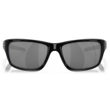 Oakley - Canteen - Black Iridium Polarized - Polished Black - Occhiali da Sole - Oakley Eyewear