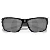 Oakley - Canteen - Black Iridium Polarized - Polished Black - Occhiali da Sole - Oakley Eyewear