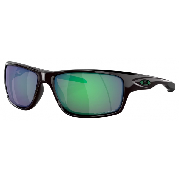 Oakley - Canteen - Jade Iridium Polarized - Black Ink - Occhiali da Sole - Oakley Eyewear