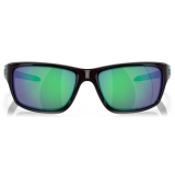 Oakley - Canteen - Jade Iridium Polarized - Black Ink - Occhiali da Sole - Oakley Eyewear