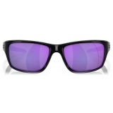 Oakley - Canteen - Violet Iridium Polarized - Polished Black - Occhiali da Sole - Oakley Eyewear