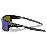 Oakley - Canteen - Violet Iridium Polarized - Polished Black - Occhiali da Sole - Oakley Eyewear