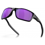 Oakley - Canteen - Violet Iridium Polarized - Polished Black - Occhiali da Sole - Oakley Eyewear