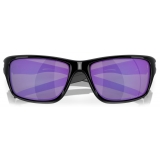 Oakley - Canteen - Violet Iridium Polarized - Polished Black - Occhiali da Sole - Oakley Eyewear