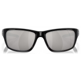 Oakley - Canteen - Chrome Iridium Polarized - Polished Black - Occhiali da Sole - Oakley Eyewear