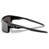 Oakley - Canteen - Chrome Iridium Polarized - Polished Black - Occhiali da Sole - Oakley Eyewear