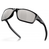 Oakley - Canteen - Chrome Iridium Polarized - Polished Black - Occhiali da Sole - Oakley Eyewear