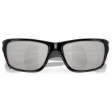 Oakley - Canteen - Chrome Iridium Polarized - Polished Black - Occhiali da Sole - Oakley Eyewear