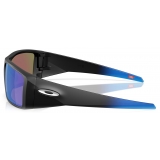 Oakley - Heliostat Fathom Collection - Prizm Sapphire Polarized - Matte Black - Occhiali da Sole - Oakley