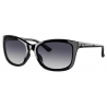 Oakley - Drop In™ - Grey Gradient Polarized - Polished Black - Sunglasses - Oakley Eyewear