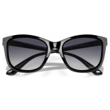 Oakley - Drop In™ - Grey Gradient Polarized - Polished Black - Sunglasses - Oakley Eyewear