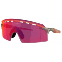 Oakley - Encoder Strike - Prizm Road - Matte Grey Ink - Occhiali da Sole - Oakley Eyewear