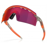 Oakley - Encoder Strike - Prizm Road - Matte Grey Ink - Occhiali da Sole - Oakley Eyewear