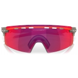 Oakley - Encoder Strike - Prizm Road - Matte Grey Ink - Occhiali da Sole - Oakley Eyewear