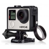 GoPro - The Frame - GoPro Support - HERO4 Black / HERO4 Silver/ HERO3+ / HERO3 - GoPro Accessories