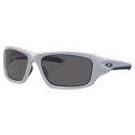 Oakley - Valve® - Grey Polarized - Matte Fog - Sunglasses - Oakley Eyewear