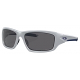 Oakley - Valve® - Grey Polarized - Matte Fog - Occhiali da Sole - Oakley Eyewear