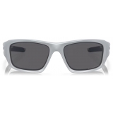 Oakley - Valve® - Grey Polarized - Matte Fog - Occhiali da Sole - Oakley Eyewear