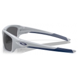 Oakley - Valve® - Grey Polarized - Matte Fog - Occhiali da Sole - Oakley Eyewear