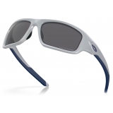 Oakley - Valve® - Grey Polarized - Matte Fog - Occhiali da Sole - Oakley Eyewear