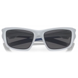 Oakley - Valve® - Grey Polarized - Matte Fog - Occhiali da Sole - Oakley Eyewear