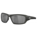 Oakley - Valve® - Black Iridium Polarized - Matte Grey Smoke - Occhiali da Sole - Oakley Eyewear