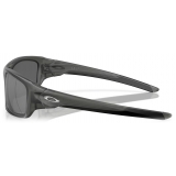 Oakley - Valve® - Black Iridium Polarized - Matte Grey Smoke - Occhiali da Sole - Oakley Eyewear