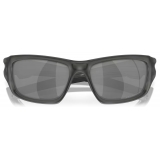 Oakley - Valve® - Black Iridium Polarized - Matte Grey Smoke - Occhiali da Sole - Oakley Eyewear