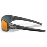 Oakley - Valve® - Ruby Iridium Polarized - Matte Black Camo - Occhiali da Sole - Oakley Eyewear