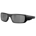 Oakley - Crankshaft™ - Black Iridium Polarized - Matte Black - Occhiali da Sole - Oakley Eyewear