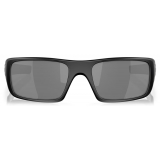 Oakley - Crankshaft™ - Black Iridium Polarized - Matte Black - Occhiali da Sole - Oakley Eyewear