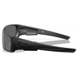 Oakley - Crankshaft™ - Black Iridium Polarized - Matte Black - Occhiali da Sole - Oakley Eyewear