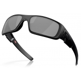 Oakley - Crankshaft™ - Black Iridium Polarized - Matte Black - Occhiali da Sole - Oakley Eyewear