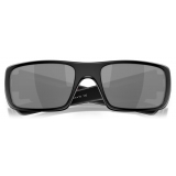 Oakley - Crankshaft™ - Black Iridium Polarized - Matte Black - Occhiali da Sole - Oakley Eyewear