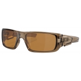 Oakley - Crankshaft™ - Tungsten Iridium Polarized - Brown Smoke - Occhiali da Sole - Oakley Eyewear