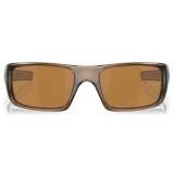 Oakley - Crankshaft™ - Tungsten Iridium Polarized - Brown Smoke - Occhiali da Sole - Oakley Eyewear