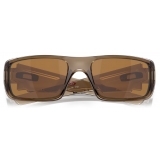 Oakley - Crankshaft™ - Tungsten Iridium Polarized - Brown Smoke - Occhiali da Sole - Oakley Eyewear