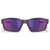 Oakley - Chainlink™ - Red Iridium Polarized - Grey Smoke - Occhiali da Sole - Oakley Eyewear