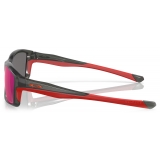 Oakley - Chainlink™ - Red Iridium Polarized - Grey Smoke - Occhiali da Sole - Oakley Eyewear